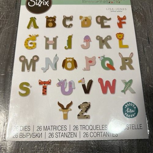 Sizzix thinlits dies - thinlits,