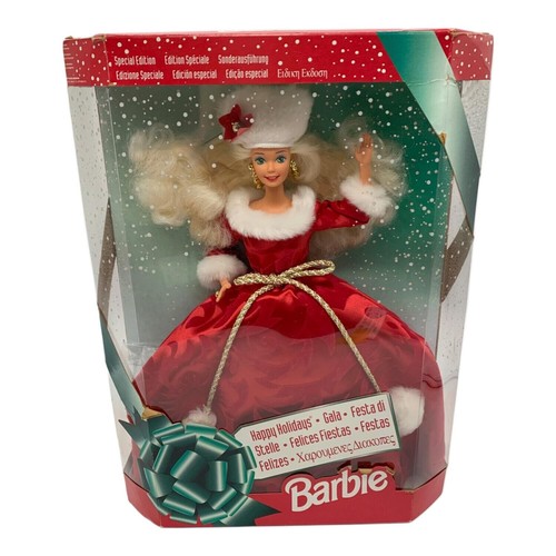 Mattel barbie doll happy - doll,