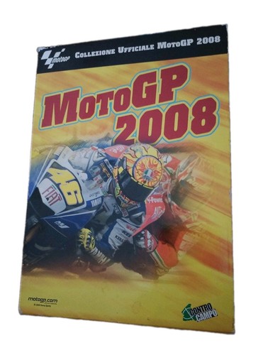 Motogp 2008 collezione - motogp,