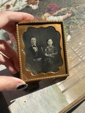 Sesto piatto dagherrotipo di