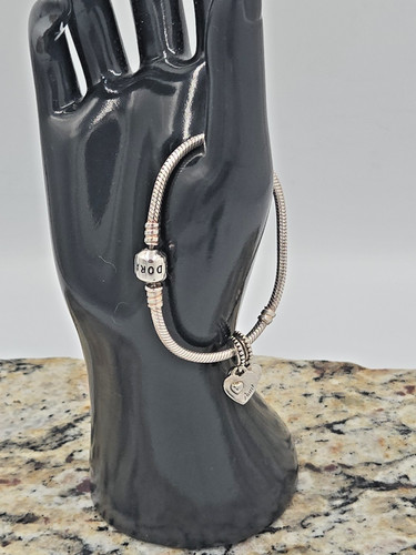 Bracciale pandora 925 - pandora, argento