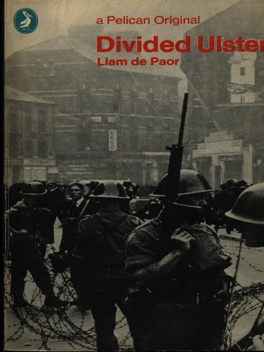Divided ulster libri lingua - libri, in