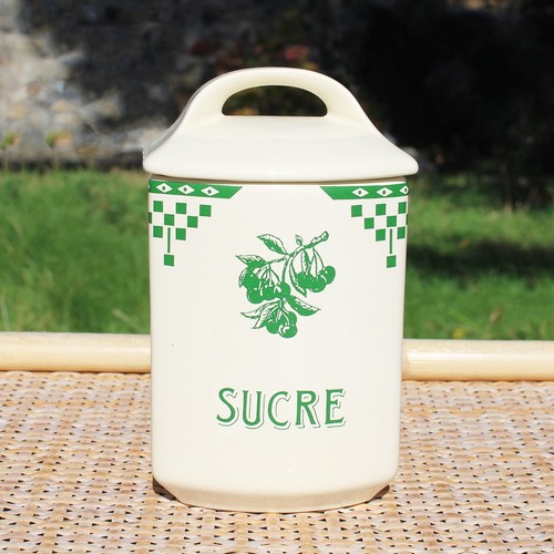 Pot épices sucre - épices,