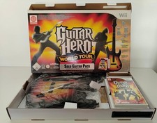 GUITAR HERO WORLD TOUR GIOCO
