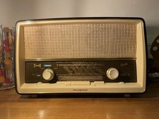 radio a valvole Graetz Musica