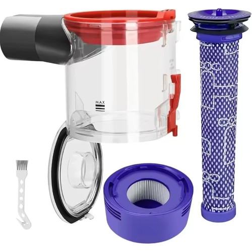 Kit contenitore polvere - kit,