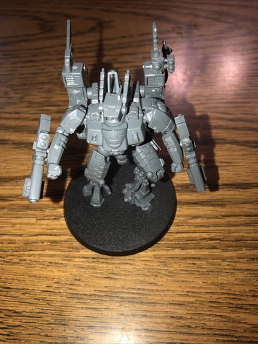 Warhammer 40k tau - tau, commander