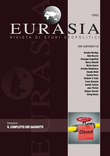 Eurasia rivista studi - eurasia., di