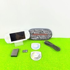 CONSOLE SONY PSP E-1004 BIANCA