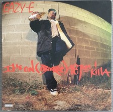 Eazy-E It’s On (Dr. Dre) 187