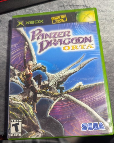 Panzer dragoon orta - dragoon,