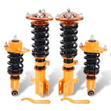 Assetto Regolabile Ghiera for Toyota Celica 2000-2006 1.8 VVTL-i 190 or T-Sport