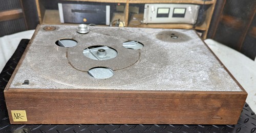 Base legno giradischi ar - in,