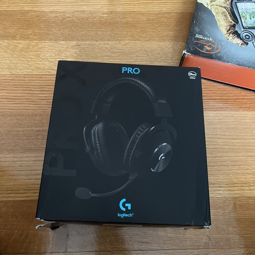 Logitech pro cuffie - pro,