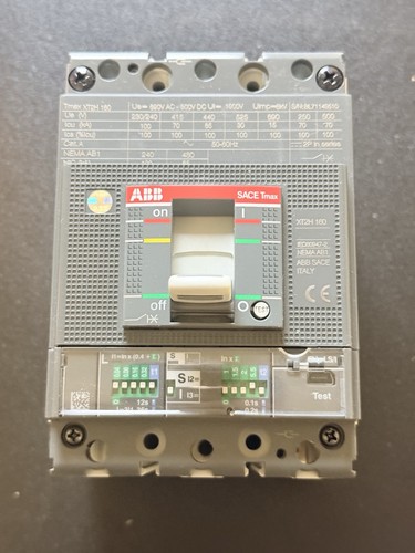 Lotto interruttori abb a - ,