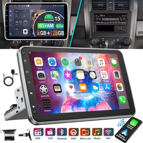 Dab 128gb autoradio android - autoradio,