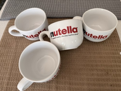 Tazze caffè nutella - caffÈ, prodotto