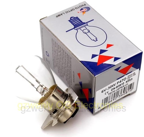 Lampada 6v30w p47d zeiss - lampada,