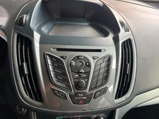 Mascherina dell'autoradio con radio Ford C-Max 2010/2019 