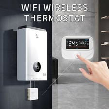 Termostato caldaia RF wireless