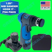 Mini Cordless Sander 32mm