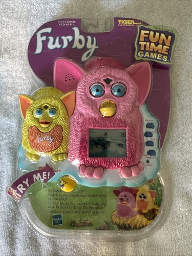 Vintage tiger electronics - vintage,