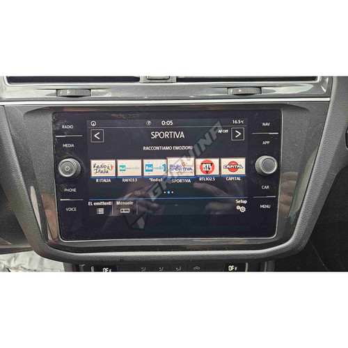 5g6919605b display volkswagen - 5g6919605b,