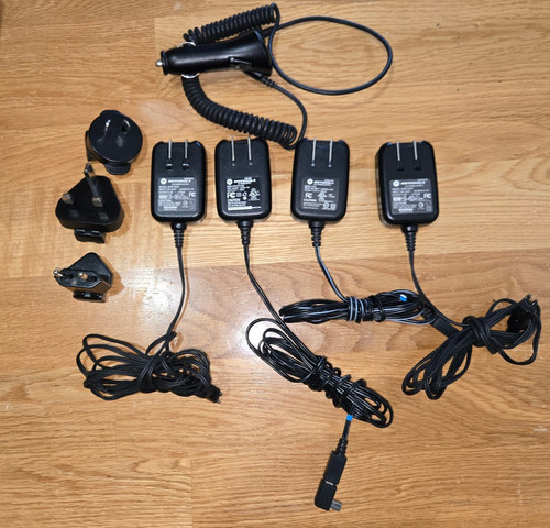 Motorola caricabatterie