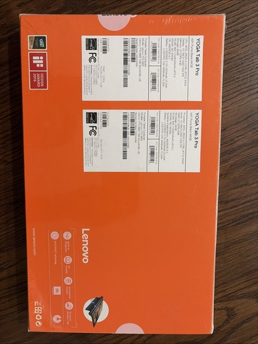 Lenovo yoga tab - yoga, 64