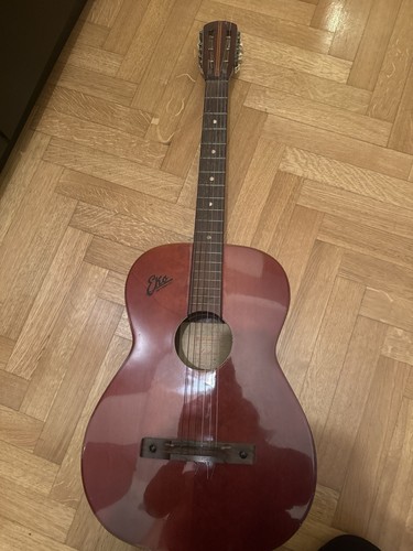 Chitarra classica vintage eko - classica,