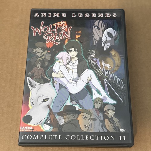 Wolfs rain complete - wolfs,