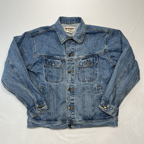 Giacca jeans denim vintage