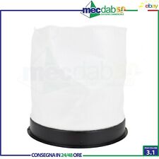 Filtro Panno Per Bidone Aspiratutto Con Anello WD 255 X e WINDY Lavor 6.205.0151