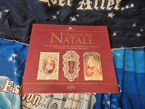 Album figurine santini del - album,