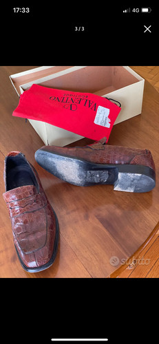 Scarpa mocassino - , in