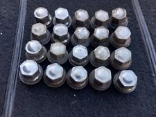 Dadi fissaggio cerchio in lega Ford Focus C Max S Max Fusion Mondeo 2005 in poi