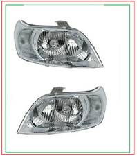 2 X FARO FANALE ANTERIORE DX +