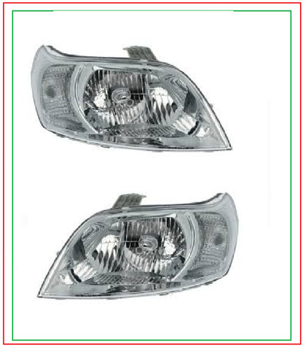 Faro fanale anteriore - x,