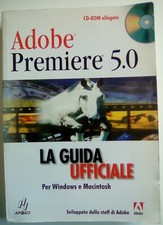 CA0050 - Adobe Premiere 5.0. La guida ufficiale (Con CD-ROM)