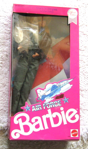 Barbie aeronautica militare - aeronautica,