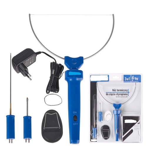 Taglia polistirolo 3in1