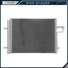 Aluminum AC A/C Condenser For