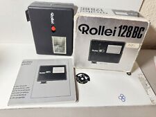 #F0054 - Rollei 128 BC Con