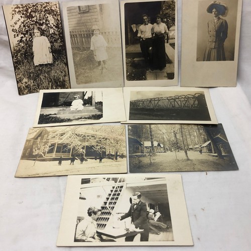 Cartoline epoca con foto - 9, d'epoca