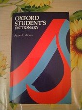 Okford Student's Dictionary - AS Hor by- Christina Ruse- Ed. Oxford University 