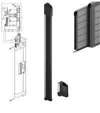 BORDO SENSIBILE DI SICUREZZA COSTA MECCANICA CANCELLO SCORREVOLE 170 CM