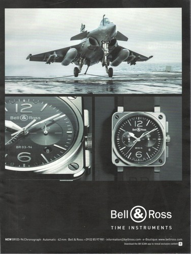 Bell ross 03 94 automatic - &,