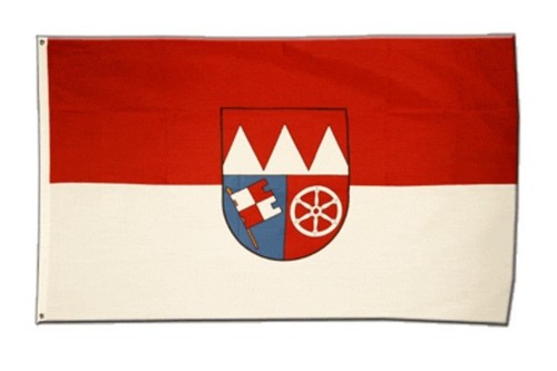 Bandiera germania bassa - bandiera,