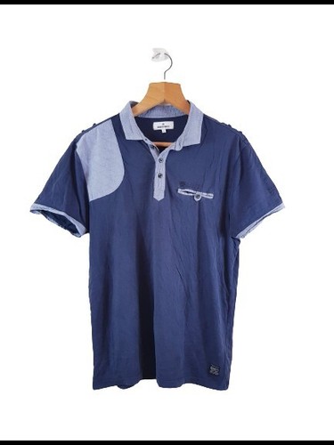 Polo uomo denim seventy - polo,