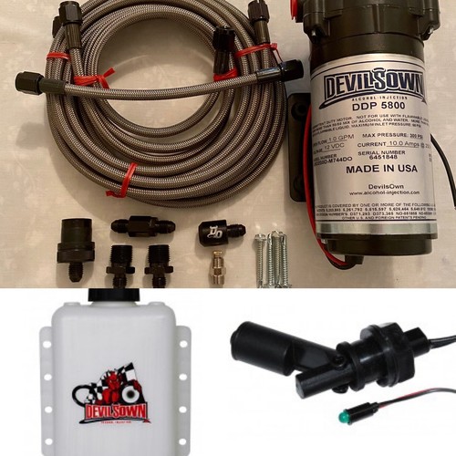 Kit sintonizzatore iniezione - kit,
